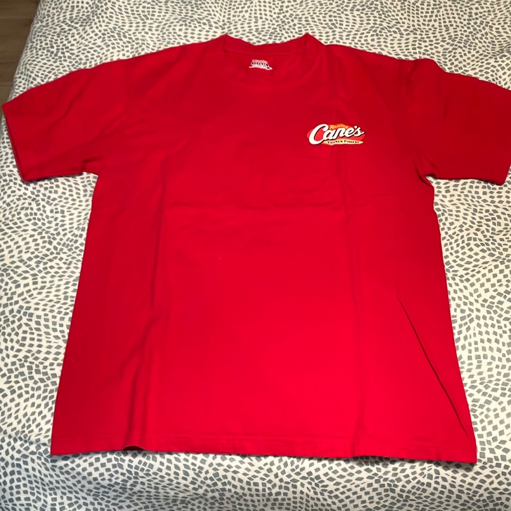 Used Raising Cane’s T-Shirt